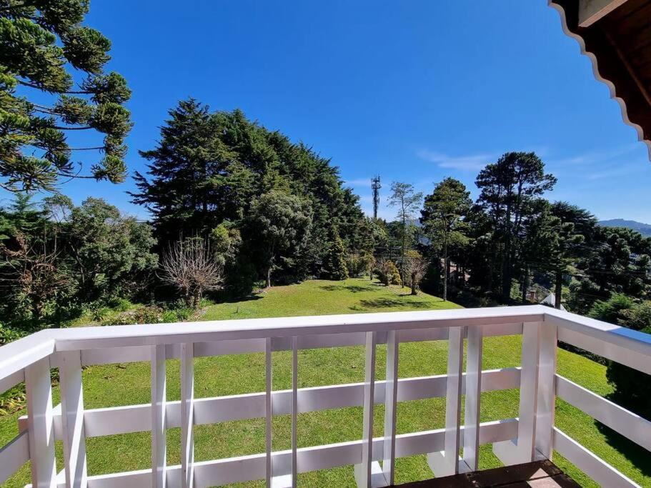Alto Do Capivari - Gramado E Vista Espetacular Campos do Jordão Exteriér fotografie