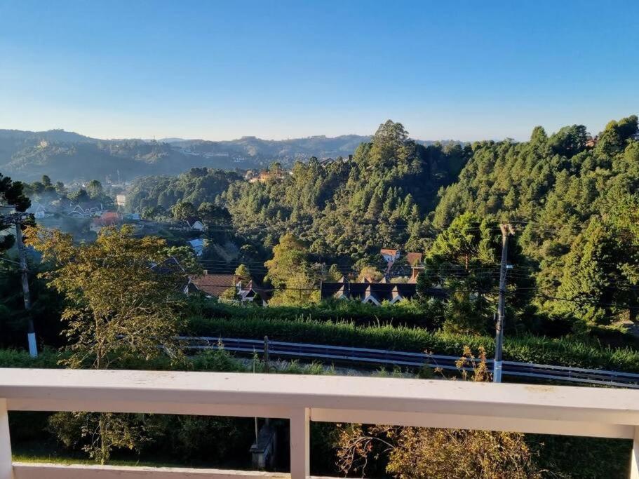 Alto Do Capivari - Gramado E Vista Espetacular Campos do Jordão Exteriér fotografie