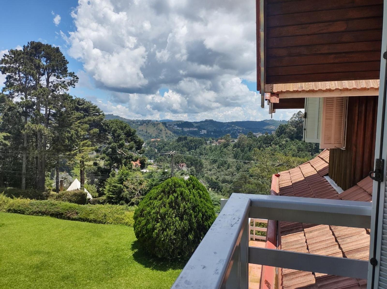 Alto Do Capivari - Gramado E Vista Espetacular Campos do Jordão Exteriér fotografie