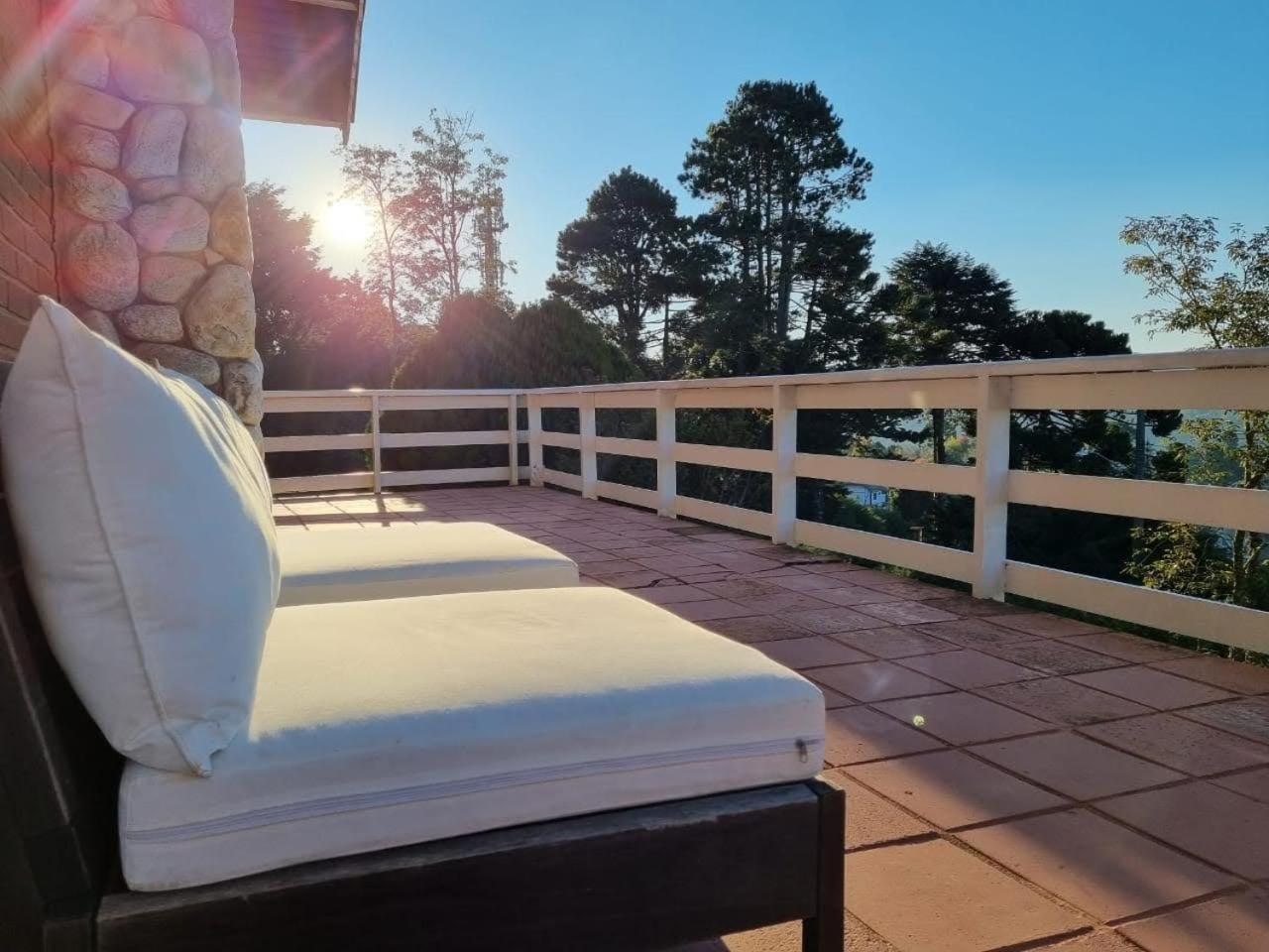 Alto Do Capivari - Gramado E Vista Espetacular Campos do Jordão Exteriér fotografie